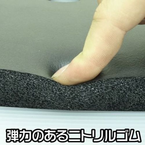 アストロプロダクツ クッションシート 黒【2003000005981】