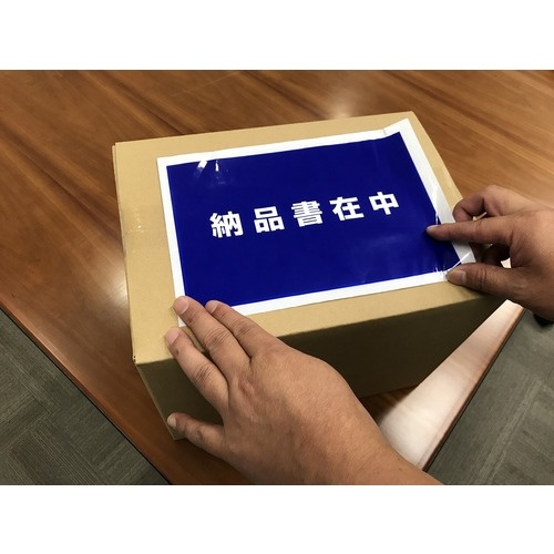 パピルス デリバリーパック 完全密封タイプ 納品書在中(A5サイズ用)175×250 100枚入 全面糊【PA-043T】