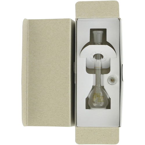 SIBATA メスフラスコ カスタムA 10mL【026050-10】