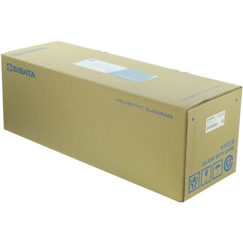 SIBATA メスシリンダー カスタムA 10000mL【026500-100001】
