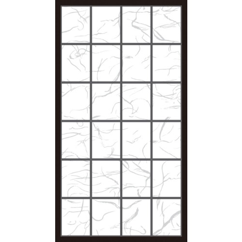 アサヒペン UVカット超強プラスチック障子紙 94CMX3.6M 6862 雲竜【132079】