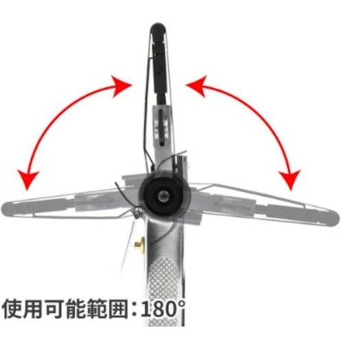 アストロプロダクツ エアベルトサンダー 10MM【2004000007975】