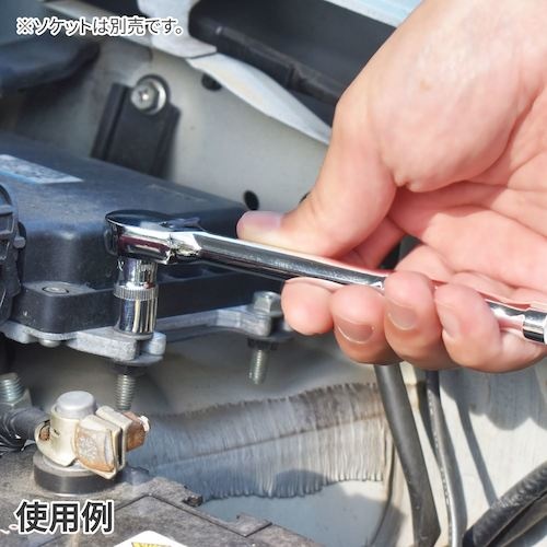 アストロプロダクツ 1/4DR ラチェットハンドル 36T【2002000024633】