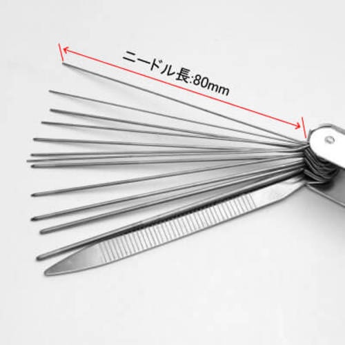 アストロプロダクツ ノズルクリーニングツール 13本セット【2002000025845】