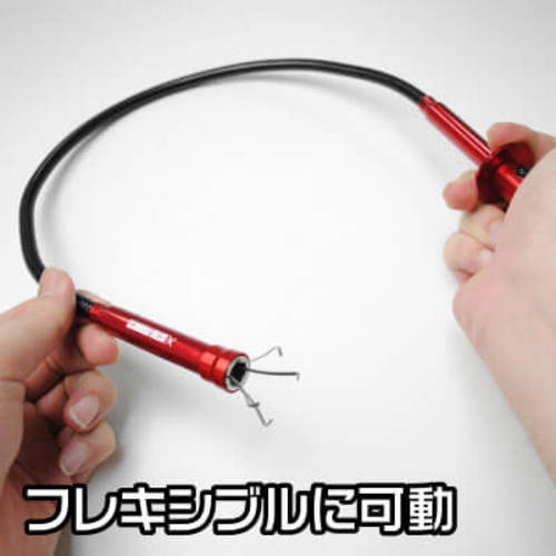 アストロプロダクツ 1LED マグネットピックアップツール【2002000025630】