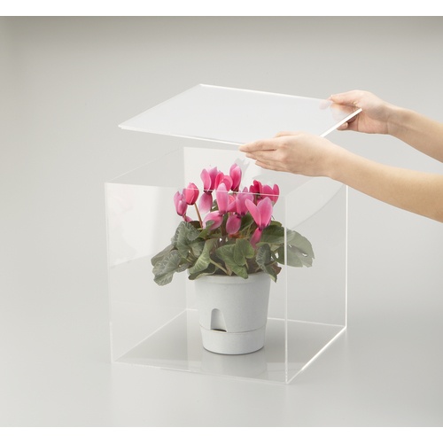 光 アクリルBOX 150mm【KBX-150】