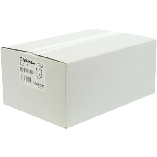SIBATA ビーカー 目安目盛付 1000mL【010020-1000A】