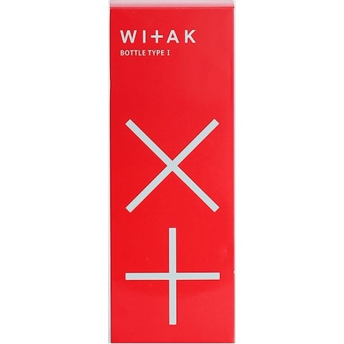 WI+AK 投てき型消火用具 ボトルタイプ1(ガソリン火災対応)【WB-01】