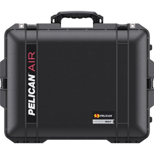 PELICAN 1605 エアケース ブラック【016050-0001-110】