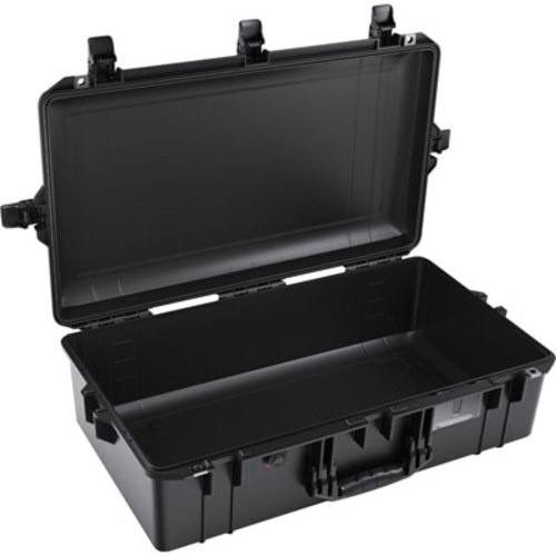 PELICAN 1605 エアケース ブラック (フォーム無)【016050-0011-110】