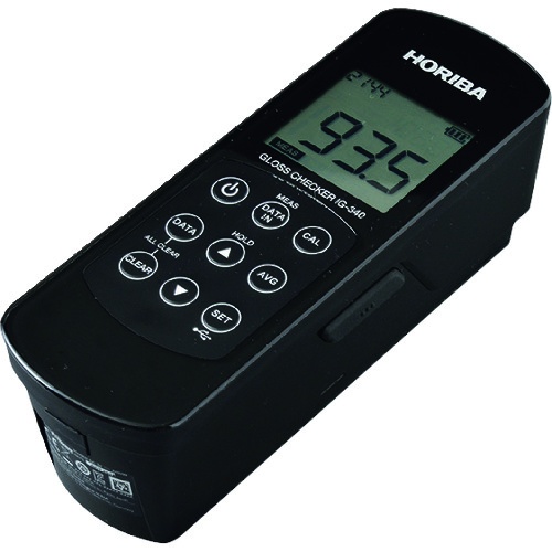堀場 ハンディ光沢計(グロスチェッカ)【IG-340】