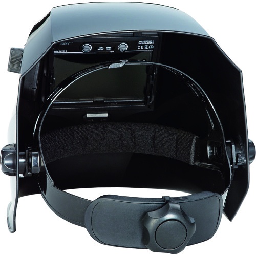 リケン 自動遮光溶接面(かぶり型)【R-7000-C】