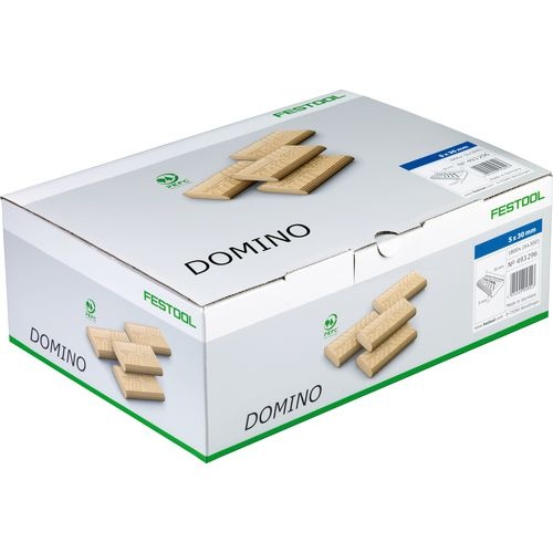 FESTOOL ドミノチップ 8×22×50mm(600pcs) 100pcs/6pack(493299)【690193】