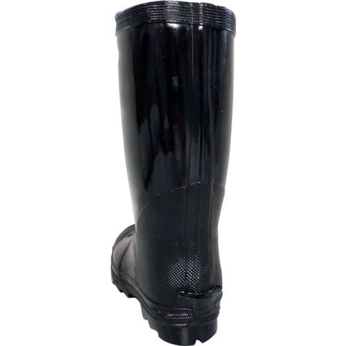 喜多 安全ゴム長靴 KR9010 ブラック 26.0【KR9010-BK-26.0】