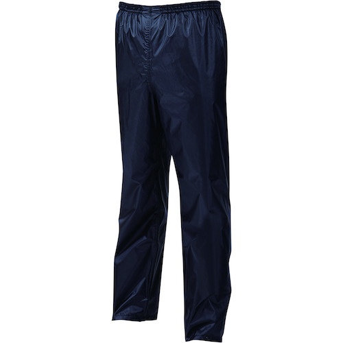 喜多 スーパーライトレインウェア 超軽量 No1710 ブラック 3L(XL)【NO1710-BK-3L】