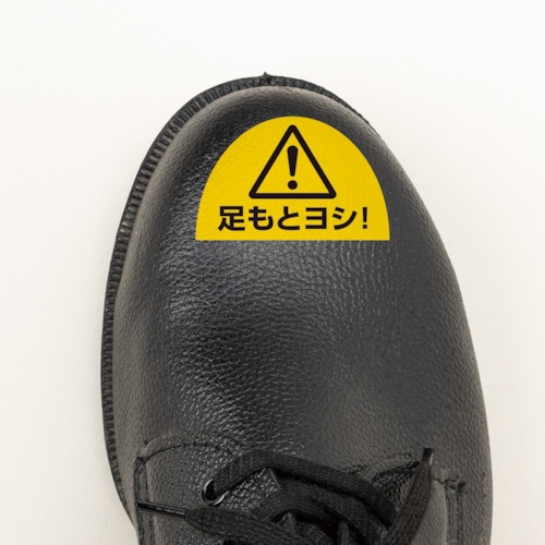 ユニット ユニピタ 安全靴用ステ足元ヨシ10枚組【873-12】
