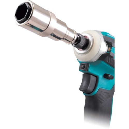 MUSTTOOL インパクトドライバーソケット 19mm 12角 ID19-12K【19749】