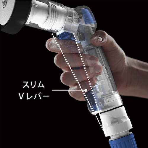 タカギ プログリップ ハンディ【QG1111FJ】