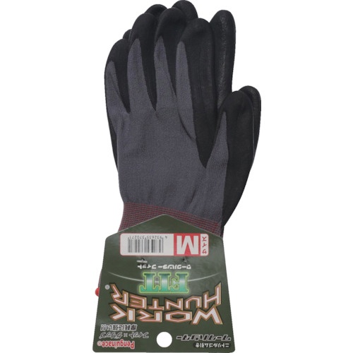 ペンギンエース 背抜き手袋 WORK HUNTER FIT Mサイズ【WORK-HUNTER-FIT-M】
