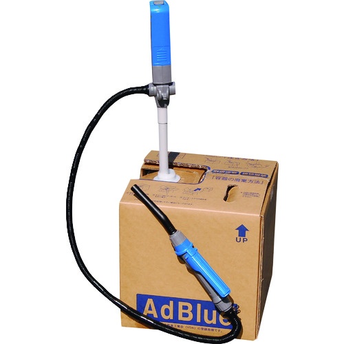 アクアシステム アドブル用BIB用ポンプ電池式【AD-3-KD】