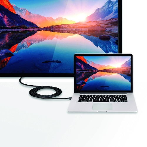 ATEN USB-C→4K HDMIケーブル(2.7m)【UC3238】