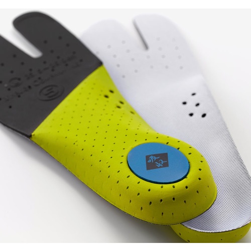 MARUGO 足袋屋の中敷その一 ホワイト LL【TABIINSOLE1-WH-LL】