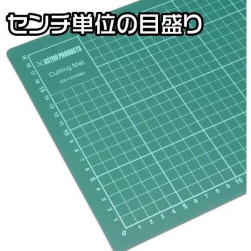 アストロプロダクツ カッティングマット S【2016000007503】