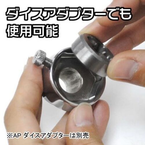 アストロプロダクツ 六角ねじ切りダイス M12×1.5【2011000011369】