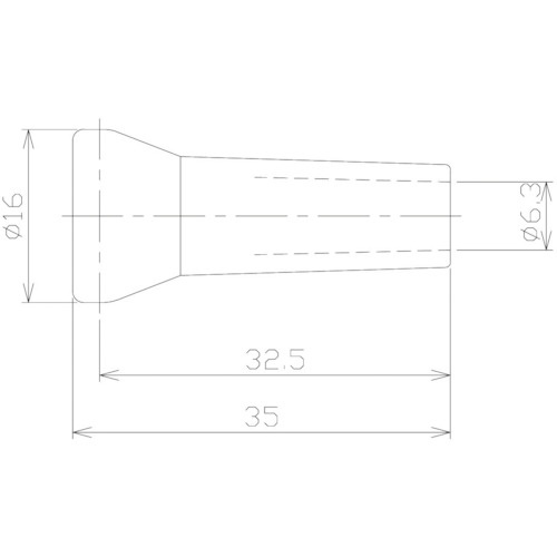 NIKKI クーラントシステム1/4 ノズル ノズル径1/4 2個入【82024(2)】