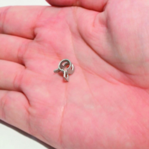 アストロプロダクツ ホースクリップ 6mm (5個入)【2009000005242】
