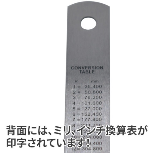 アストロプロダクツ AP ステンレススケール300mm【2001000008902】