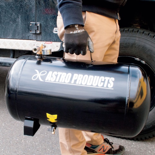 アストロプロダクツ エアサブタンク 38L【2004000007968】