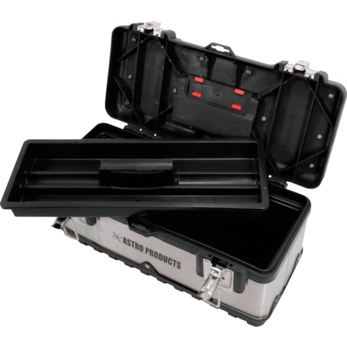 アストロプロダクツ ステンレスツールボックス W380MM【2003000001778】