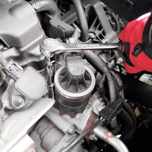 アストロプロダクツ 3/8DR エクステンションバーHEXヘッド 75MM【2002000024268】