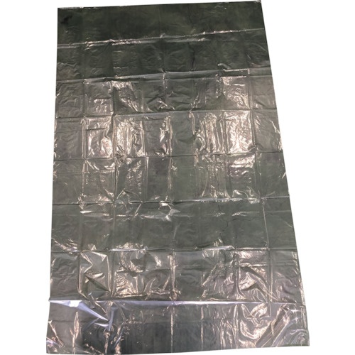 ユタカメイク フレコンバッグ内袋 0.15t×1900mm×3000mm【WF-1151】