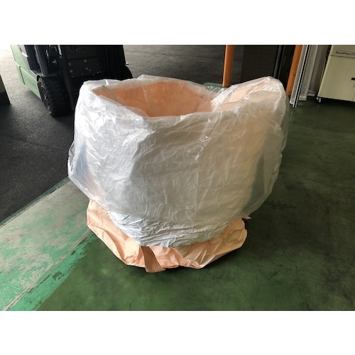 ユタカメイク フレコンバッグ内袋 0.15t×1900mm×3000mm【WF-1151】