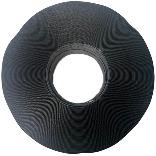 まつうら PPバンド 15.5mm×1000m 黒(金具シール・手締めストッパー兼用)【PPBAND-1000-BK】