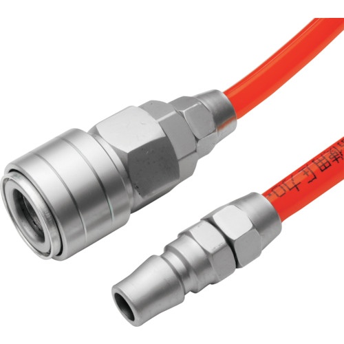アストロプロダクツ スパイラルウレタンエアホース φ5.0MM×φ8MM×6M【2004000008798】