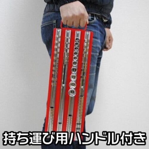 アストロプロダクツ AP ソケットホルダー 4列【2002000002440】