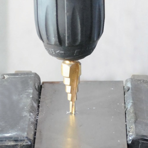 アストロプロダクツ ステップドリルセット(2本組)DB176【2011000011765】