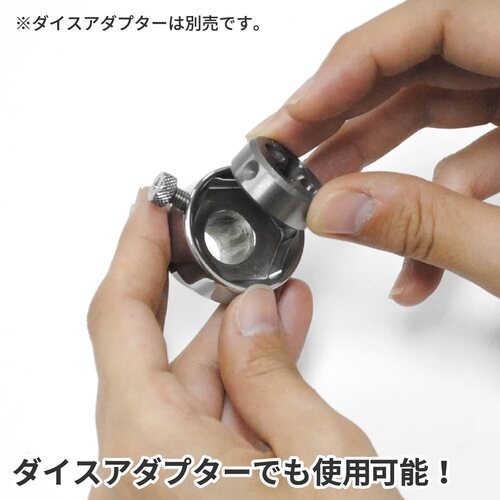 アストロプロダクツ 六角ねじ切りダイス M10×1.5【2011000011345】