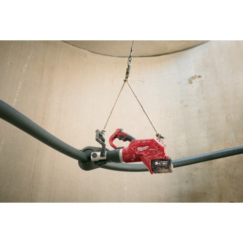 milwaukee M18 75mm ワイヤレス油圧カッター【M18 HCC75R-0C JP】