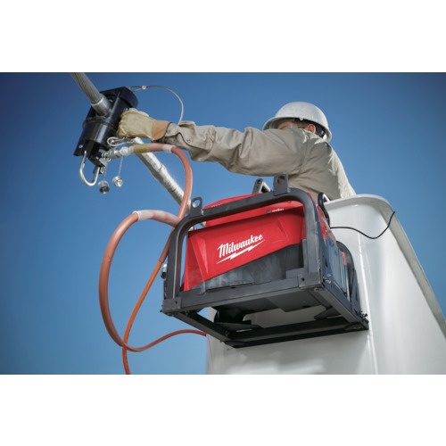 milwaukee M18 FORCE LOGIC ワイヤレス油圧ポンプ【M18 HUP700R-0 JP】