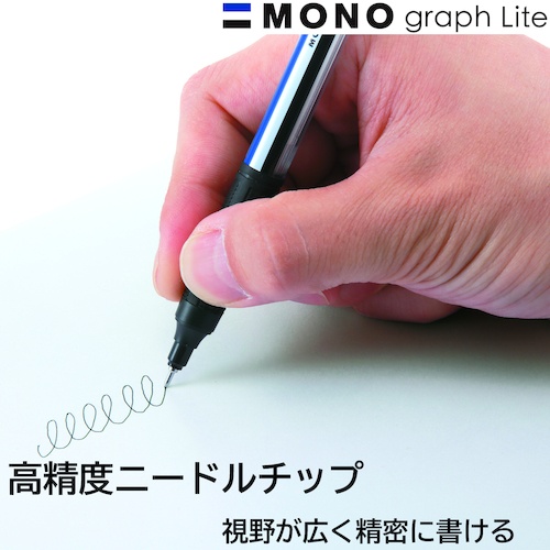 Tombow 油性ボールペン モノグラフライト 05【FCE-114A】