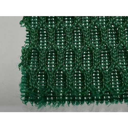 TRUSCO ハニカムマット緑 2100mmX1000mm【SK1150A1-T】