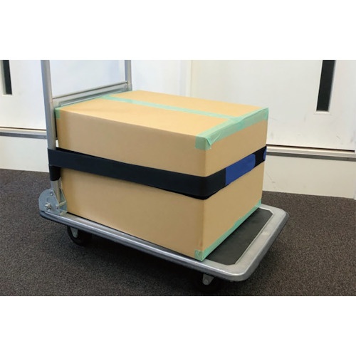 ユニット 台車荷崩れ防止バンド【875-502】