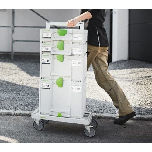 FESTOOL システナー3 SYS3 M337 396x296x337(204844)【522228】