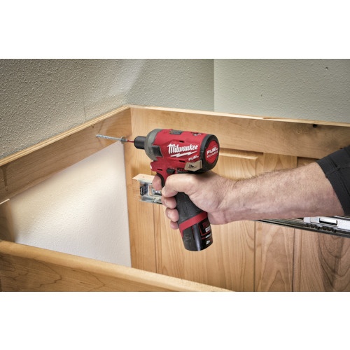 milwaukee M12 FUEL 50Nm サイレントインパクトドライバー(本体のみ)【M12 FQID-0 JP】