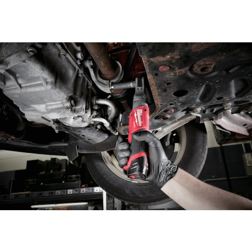 milwaukee M12 FUEL 3/8インチラチェットレンチ(本体のみ)【M12 FIR38-0 JP】