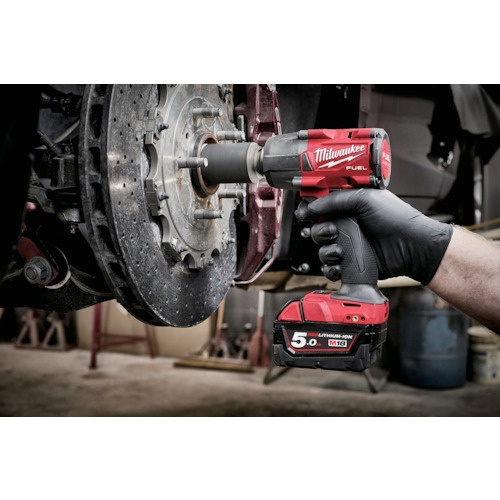 milwaukee M18 FUEL 1/2インチ 745Nm インパクトレンチ(本体のみ)【M18 FMTIW2F12-0X0 JP】
